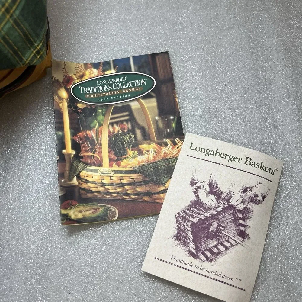 Longaberger traditions collection